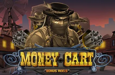 Slot Money Cart Bonus Reels