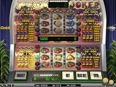 Recensione Mega Joker